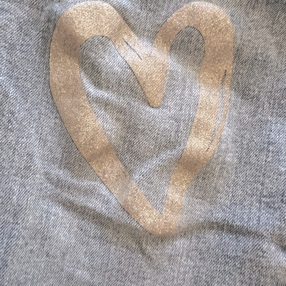 Girls Heart Jeans